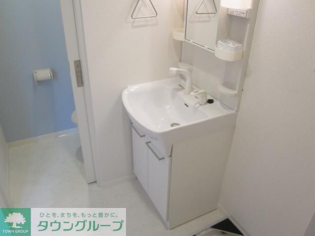 洗面設備　★お部屋探しは株式会社タウンハウジング東京まで★