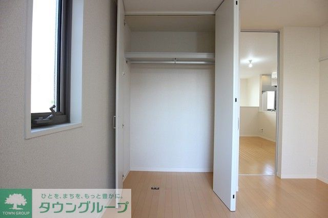 収納　★お部屋探しは株式会社タウンハウジング東京まで★
