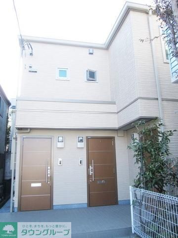 建物外観　★お部屋探しは株式会社タウンハウジング東京まで★
