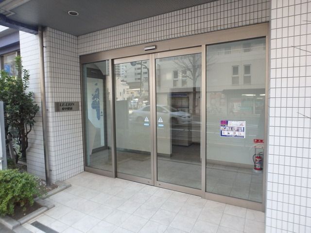 その他共有部分　★エントランスです★