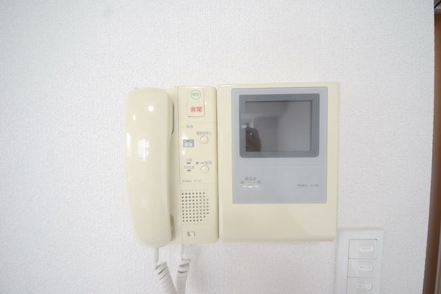 セキュリティ　別部屋参考写真