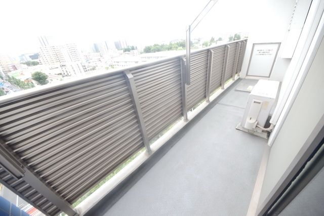 バルコニー　別部屋参考写真