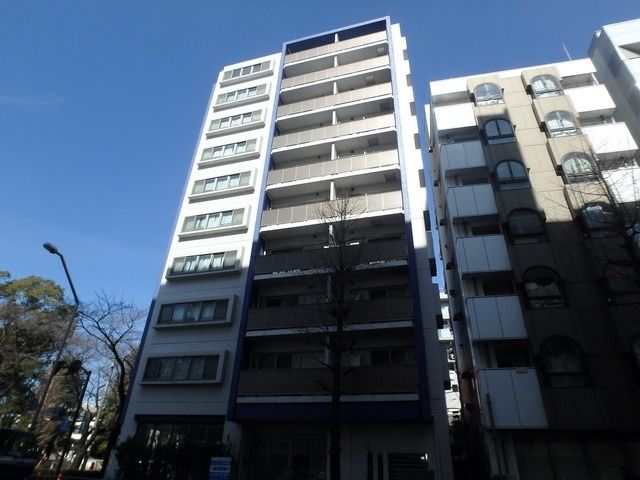 建物外観　★府中駅から徒歩５分★