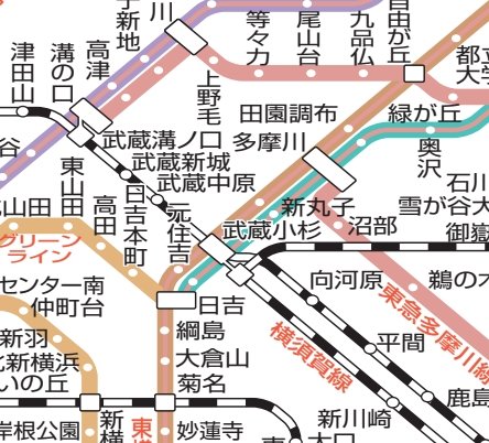 その他　☆路線図☆