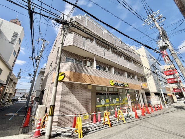 近鉄長野線 古市駅 徒歩1分 築30年