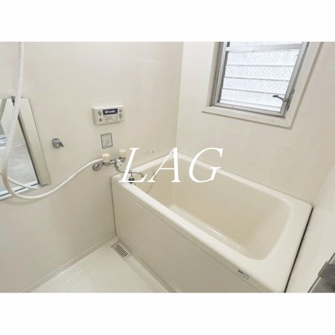 バス・シャワールーム　お風呂です。