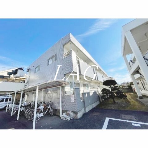 建物外観　外観です。