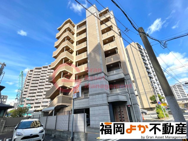 建物外観　建物外観を気になさる方へ、見た目の良い物件です