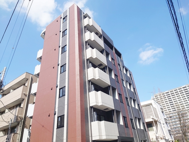 建物外観　赤羽駅徒歩5分です☆