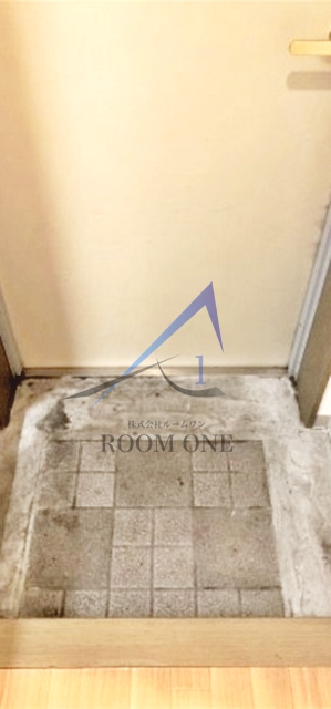 玄関　玄関です。