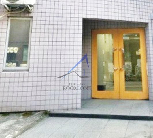 エントランス　エントランスです。