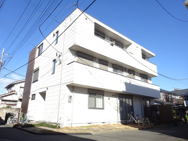 建物外観　★耐震・耐火構造の旭化成へーベルメゾン★