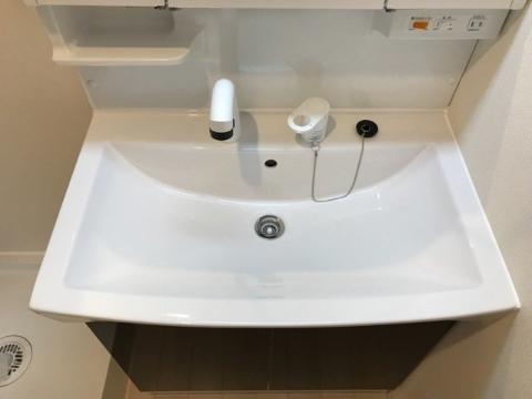 洗面設備　洗面