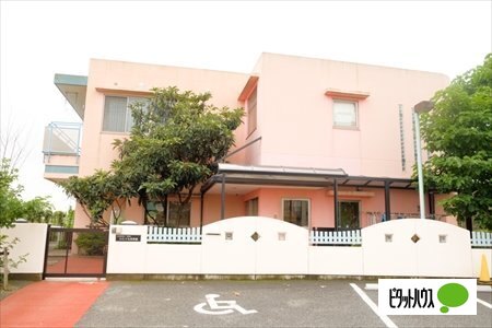 幼稚園・保育園　わたぐも保育園（幼稚園・保育園）まで730m