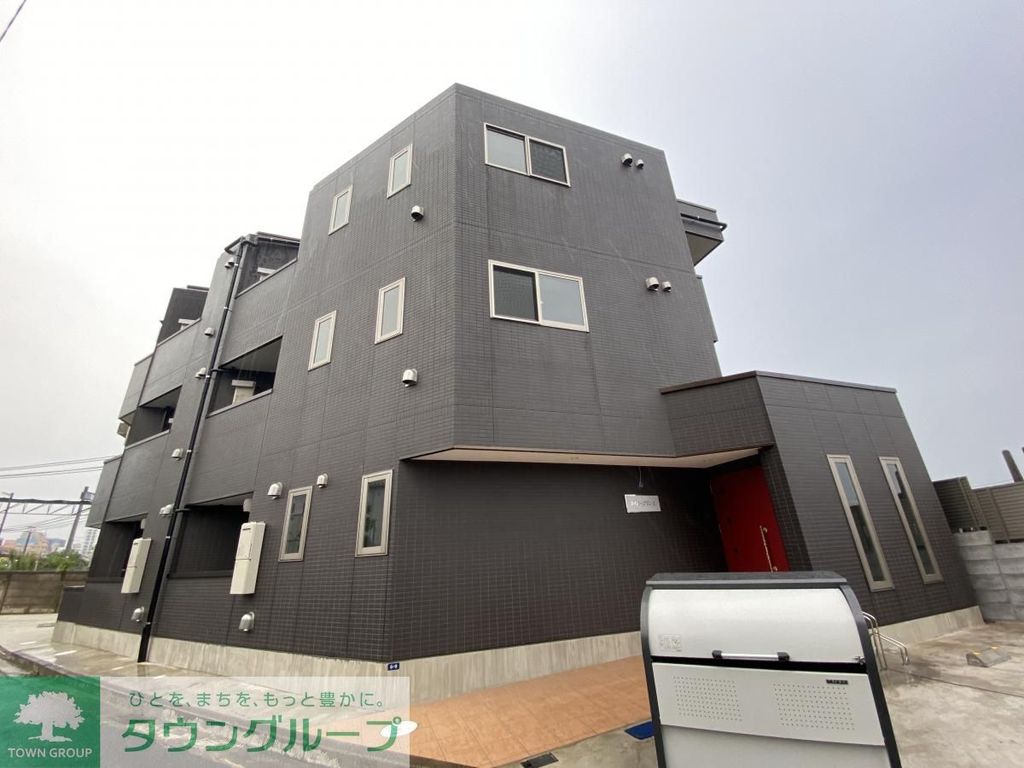 建物外観　お問合せはタウンハウジングまで！※現地待合わせ相談可能