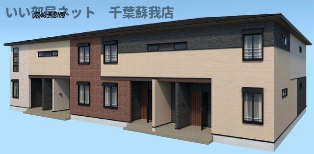 建物外観　外観も気になるポイント