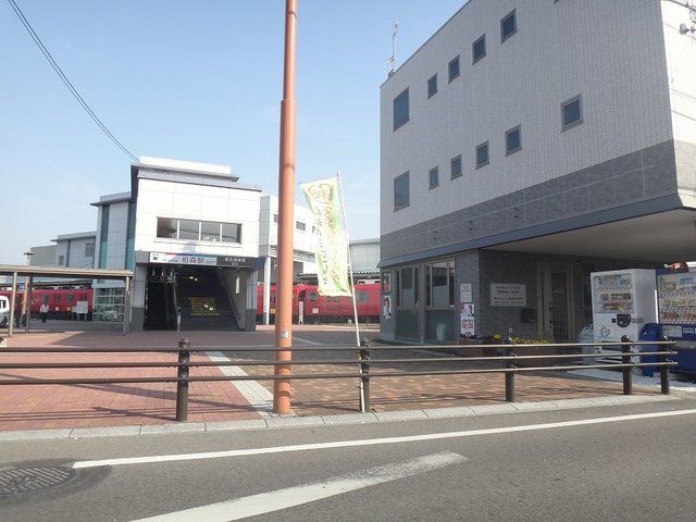 その他　名鉄犬山線　柏森駅（その他）まで710m