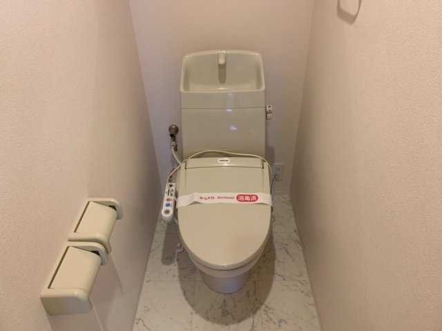ファミーユ南山のトイレ写真