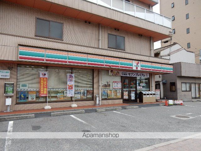 コンビニ　セブンイレブン東中央町店（コンビニ）まで140m