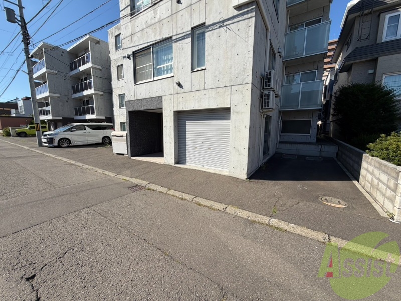 その他共有部分　駐輪場その他