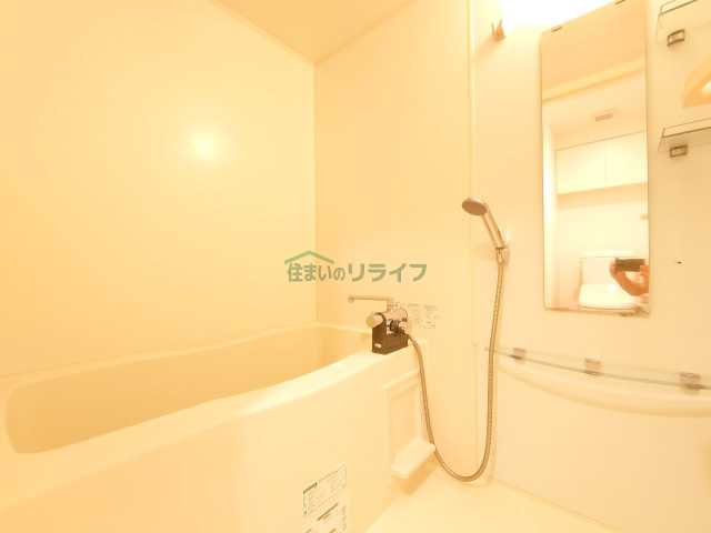 バス・シャワールーム　別部屋参考画像