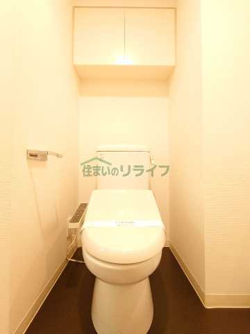 トイレ　別部屋参考画像