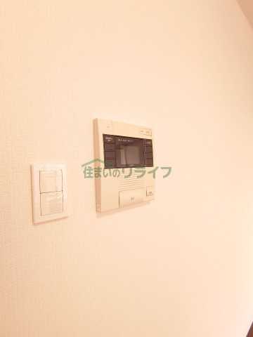 セキュリティ　別部屋参考画像
