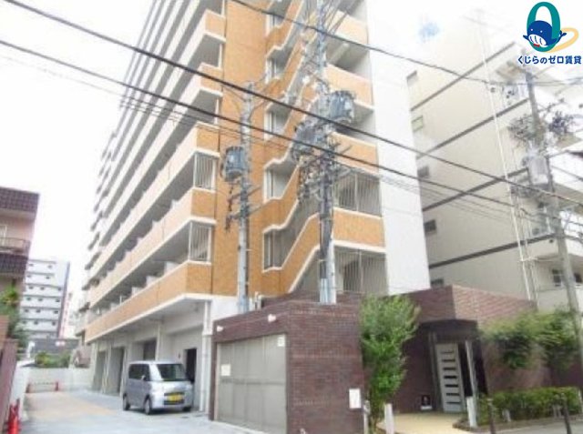 建物外観　名古屋で一番初期費用の安い賃貸専門の不動産会社です(^^)
