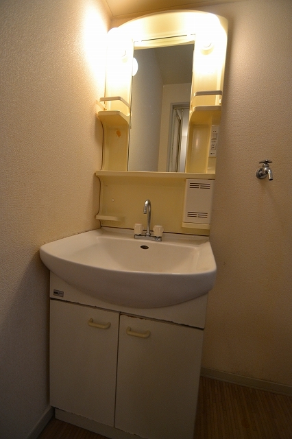 洗面設備　※参考写真