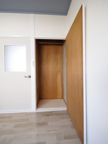 収納　他号室のお写真です