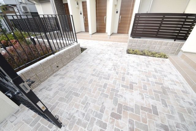 エントランス　★オシャレなエントランスです★