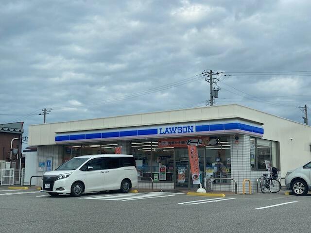 コンビニ　ローソン婦中西ケ丘店（コンビニ）まで503m
