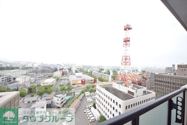 眺望　お問合せはタウンハウジングまで！※現地待合わせ相談可能