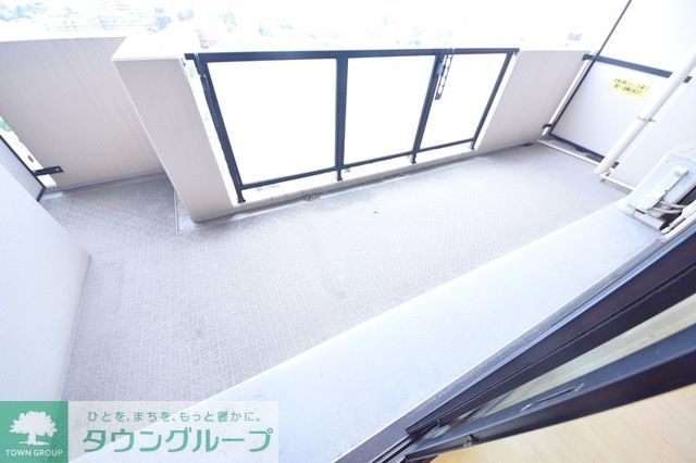 バルコニー　お問合せはタウンハウジングまで！※現地待合わせ相談可能！