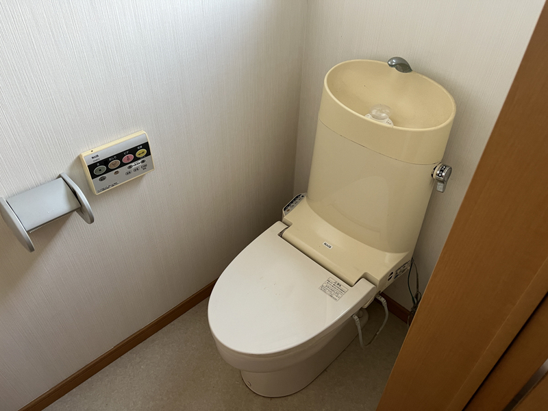スプリングヒルズのトイレ写真