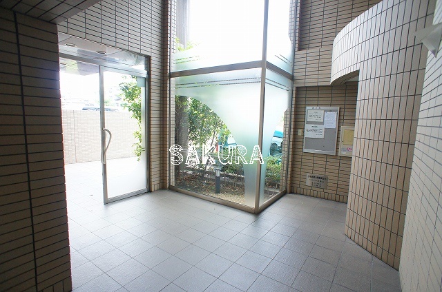 その他共有部分　敷地内駐輪場です♪