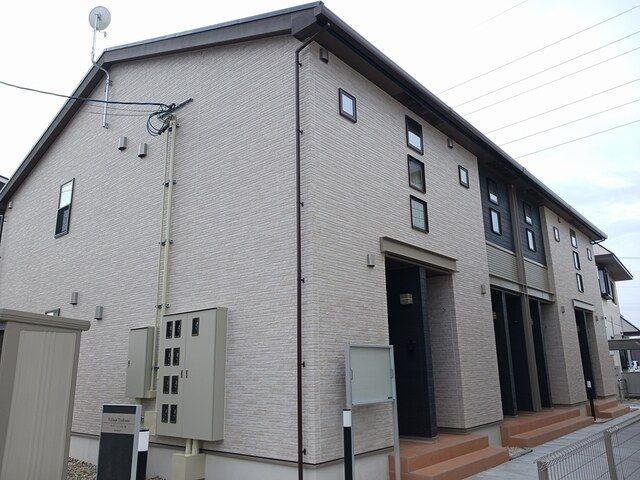 建物外観　外観もきれいです