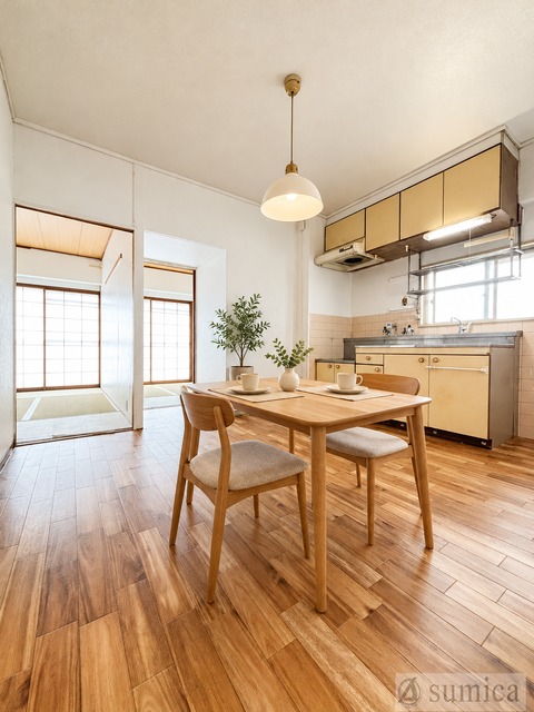 居室・リビング　角部屋です♪♪