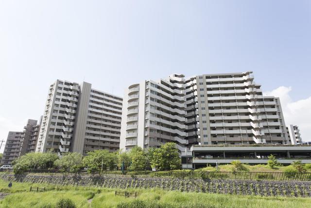 URリバピア川口青木の外観写真