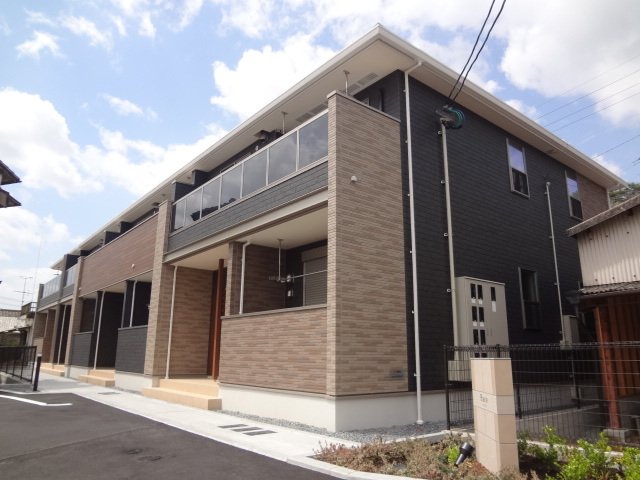 建物外観　外観も気になるポイント