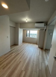 ＪＲ中央線 荻窪駅 徒歩15分 9階建 築2年の居間写真