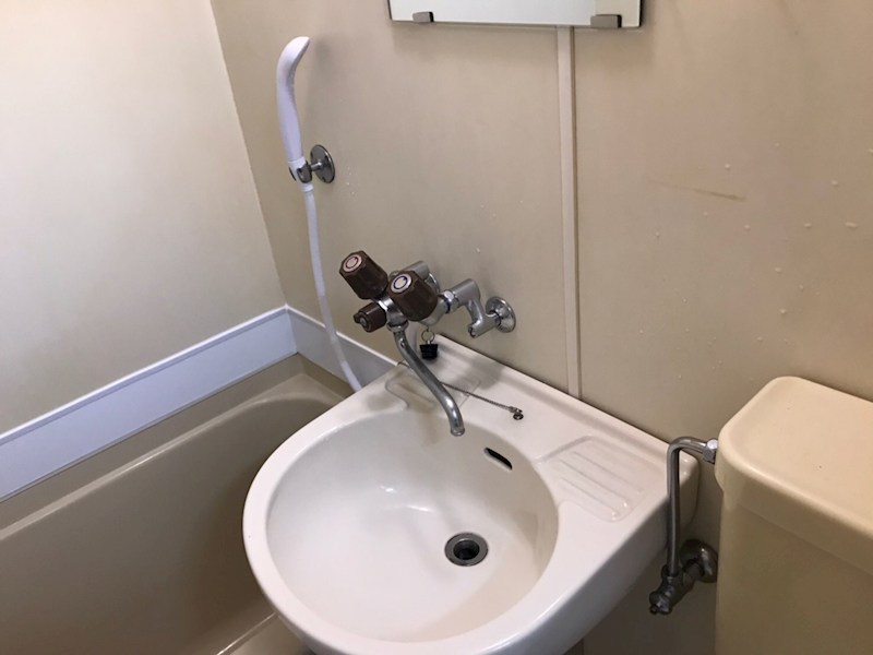 洗面設備　別部屋参考