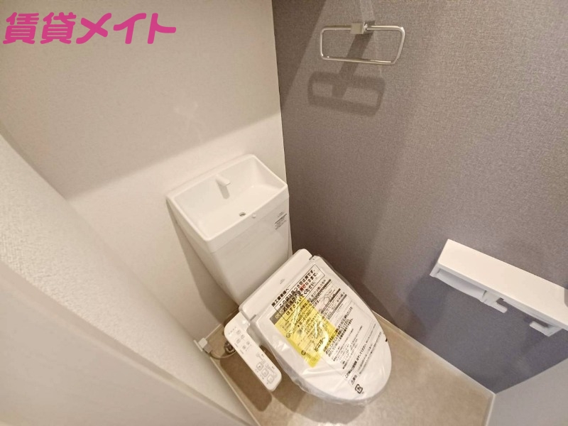 トイレ　同型タイプ画像