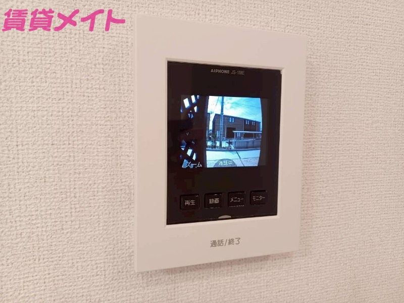 セキュリティ　同型タイプ画像