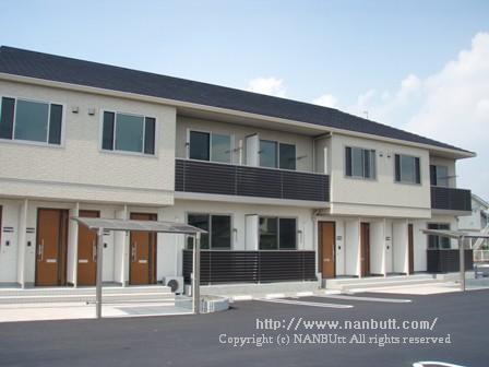 建物外観　2012年9月築☆