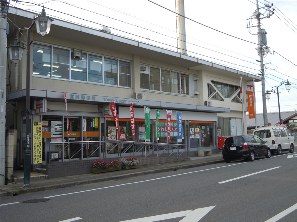 シティーパレス富岡東の周辺写真