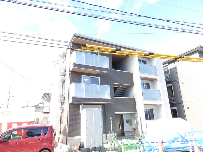 ＪＲ山陽本線 倉敷駅 徒歩8分 築6年