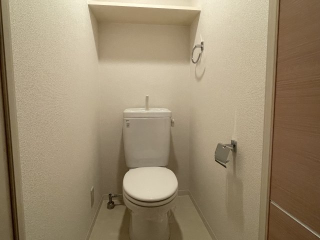 【プレサンス名古屋STATIONアライブのトイレ】