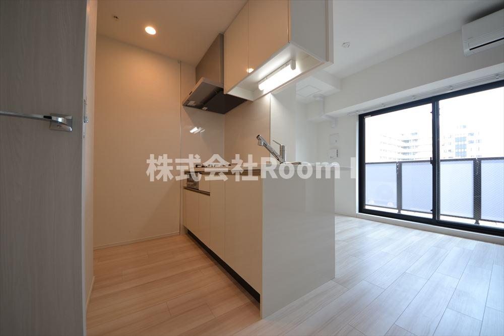 キッチン　使いやすいキッチンです