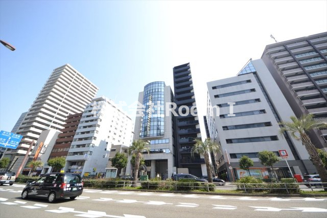 建物外観　おしゃれな外観です